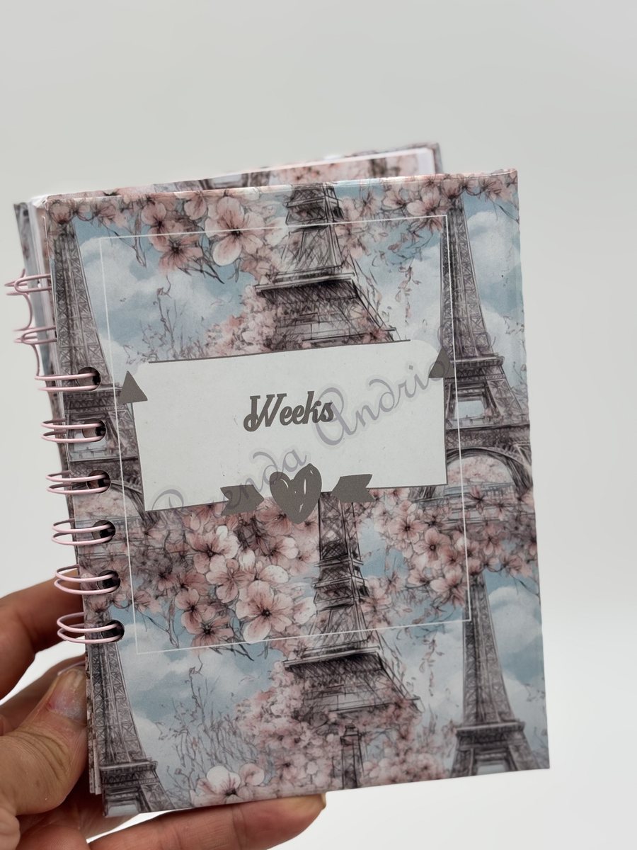 Couverture Weeks
