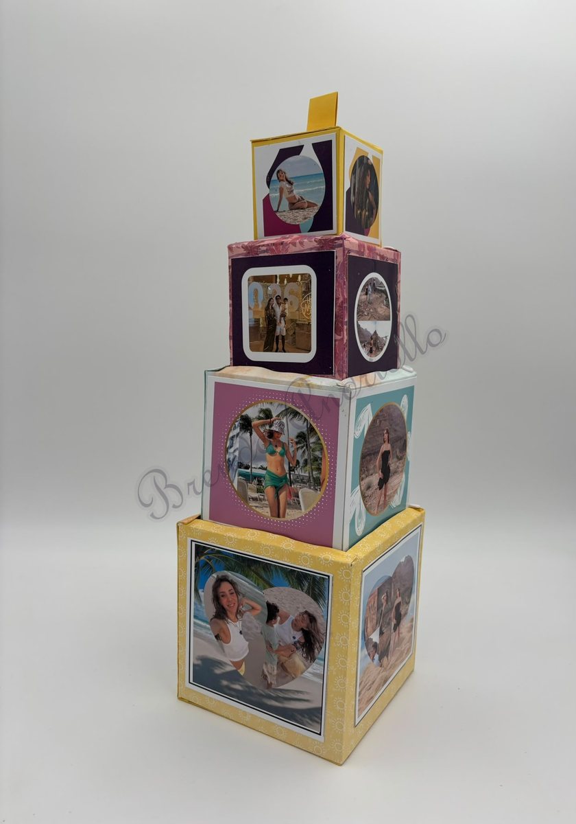 Boîte souvenirs