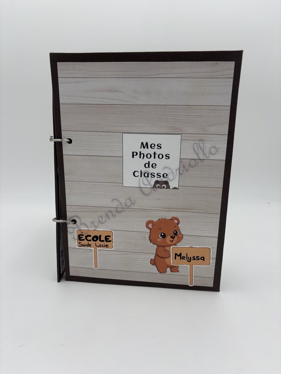 Couverture du carnet