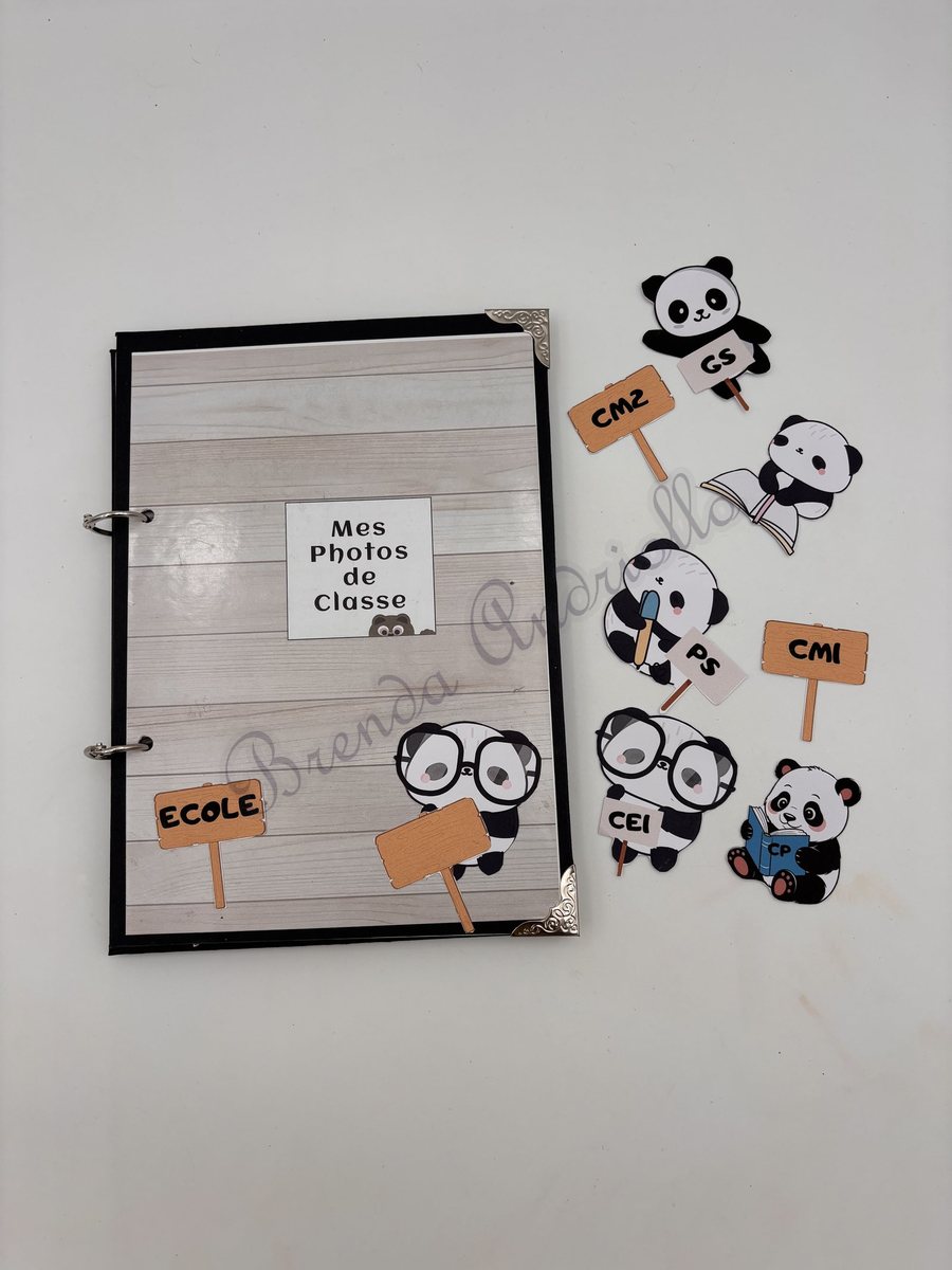 Version panda et panneaux