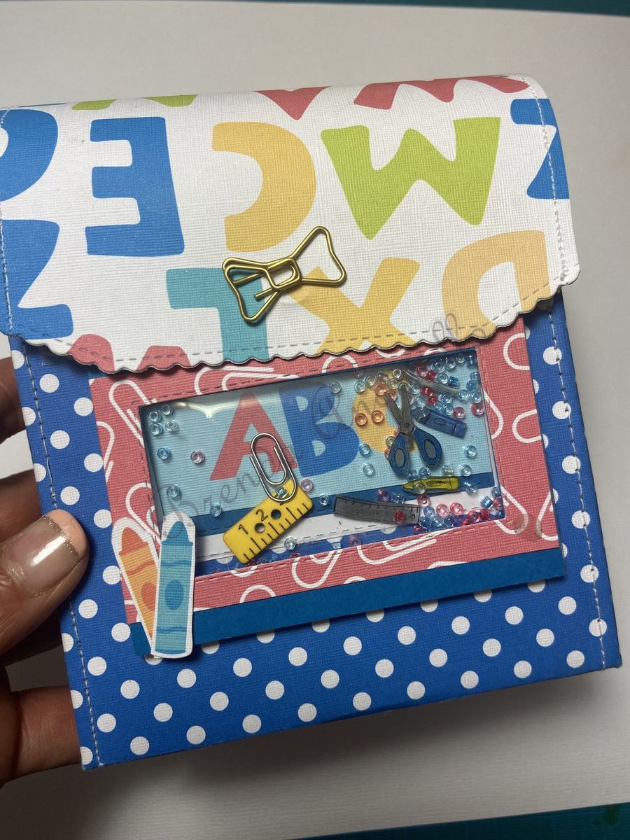 Box créative Back to School