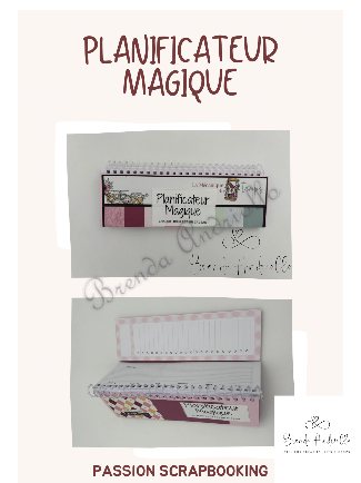 Affiche du Planificateur Magique 2027
